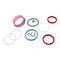 Lift Cylinder Seal Kit 93051-00028 for Caterpillar CAT Mitsubishi Forklift FDC20-25K/N FGC20-25K/N