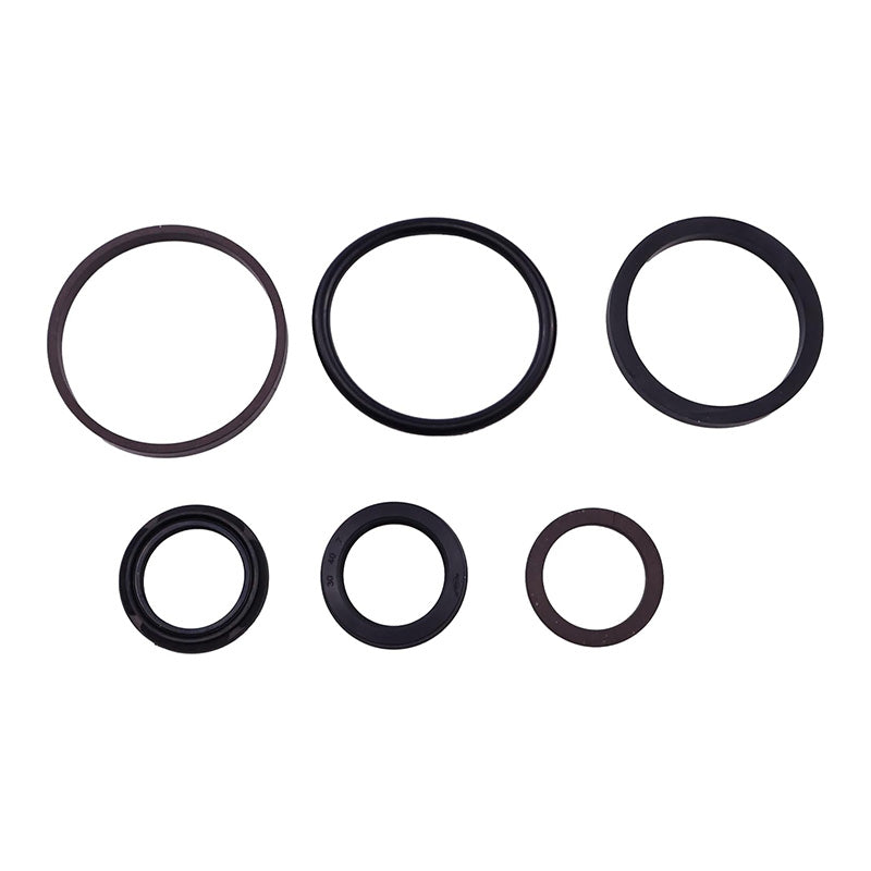 Lift Cylinder Seal Kit 94204-00098 for Caterpillar CAT Mitsubishi Forklift FD20-25N F18C