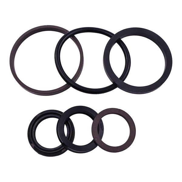 Lift Cylinder Seal Kit 94204-00098 for Caterpillar CAT Mitsubishi Forklift FD20-25N F18C