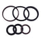 Lift Cylinder Seal Kit 94204-00098 for Caterpillar CAT Mitsubishi Forklift FD20-25N F18C