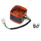 Light Turn Signal 3BA-56-71421 for Komatsu Forklift AE50 AM50 FB10/14-12 FB15/18-12 FB20AF-12 FB20MF-12