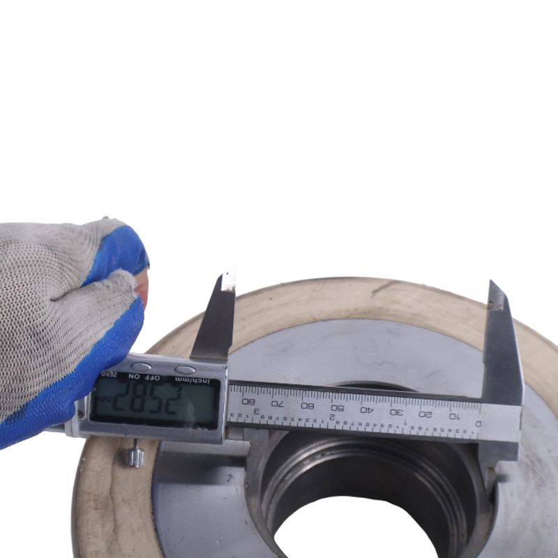 Load Wheel CK11-140001-10 for Big Joe Forklift Truck J1-192 JX1-192 JX1-126 JX1-162