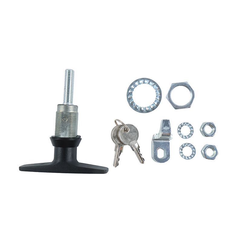 Lock 09.0803.0393GT for Genie Telehandler GTH-1256 GTH-1544 GTH-5519 TH-1955