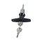 Lock 09.0803.0393GT for Genie Telehandler GTH-1256 GTH-1544 GTH-5519 TH-1955
