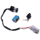 Lock Kit 9GQ0-010100 for CFMoto ATV CForce 400 450S 450L 500 500S 520L CF400AU CF500AU-7S
