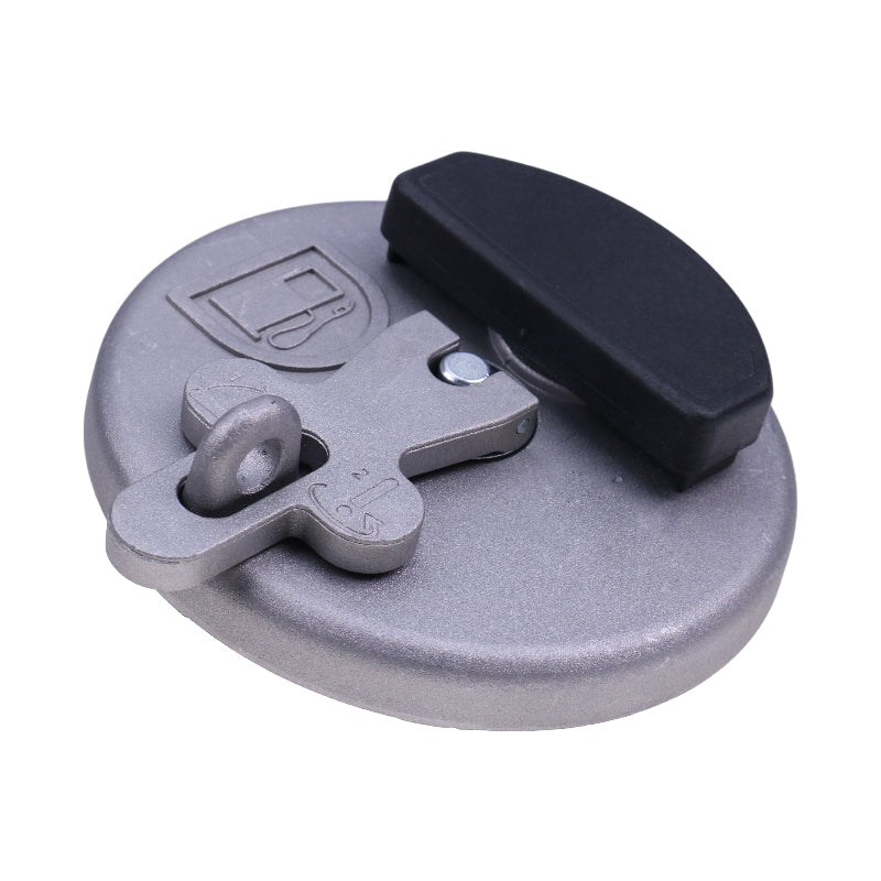 Locking Fuel Cap 164-4858 for Caterpillar CAT Engine 3054 3126 C11 C13 C4.4 C6 Excavator 311D LRR 312DL 320D 319D 315DL 323DL 336EL