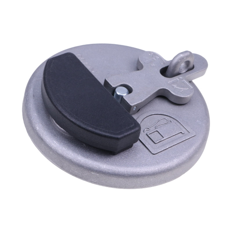 Locking Fuel Cap 164-4858 for Caterpillar CAT Engine 3054 3126 C11 C13 C4.4 C6 Excavator 311D LRR 312DL 320D 319D 315DL 323DL 336EL