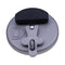 Locking Fuel Cap 164-4858 for Caterpillar CAT Engine 3054 3126 C11 C13 C4.4 C6 Excavator 311D LRR 312DL 320D 319D 315DL 323DL 336EL