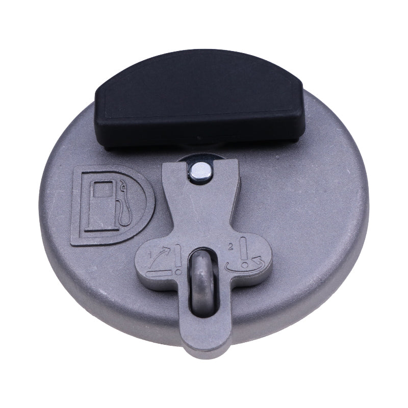 Locking Fuel Cap 164-4858 for Caterpillar CAT Engine 3054 3126 C11 C13 C4.4 C6 Excavator 311D LRR 312DL 320D 319D 315DL 323DL 336EL