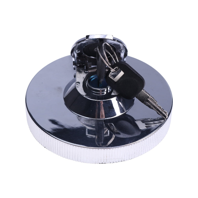 Locking Fuel Cap 086-1781 With Keys for Caterpillar CAT Engine 3046 3054 3064 3066 Excavator 305.5 306 307 308C 311C 312 313B 314C 315 317 318B 319C