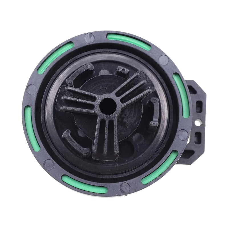 Locking Fuel Cap 142-8939 298-7224 295-3350 221-6732 for Caterpillar CAT Engine 3034 3024C Loader 216 226 228 232 236 242 246 248 252 262 267 277