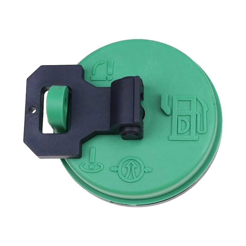 Locking Fuel Cap 142-8939 298-7224 295-3350 221-6732 for Caterpillar CAT Engine 3034 3024C Loader 216 226 228 232 236 242 246 248 252 262 267 277
