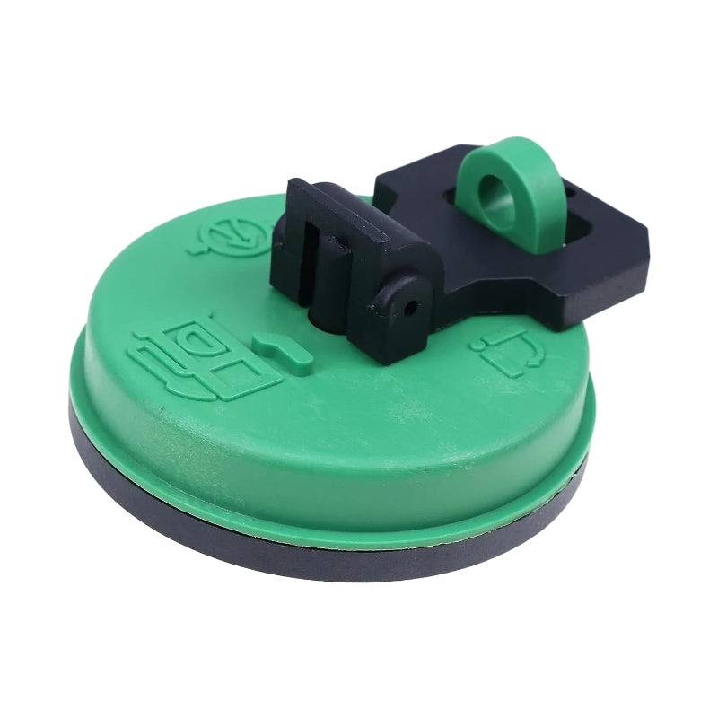 Locking Fuel Cap 142-8939 298-7224 295-3350 221-6732 for Caterpillar CAT Engine 3034 3024C Loader 216 226 228 232 236 242 246 248 252 262 267 277