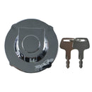 Locking Fuel Cap With 2 Keys 4363380 AT251288 for John Deere Excavator 27C 27ZTS 35C 35ZTS 50C 50ZTS