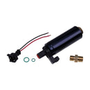 Low Pressure Fuel Pump 3858261 Sierra 18-7326 for OMC Volvo Marine Direct 4.3L 5.0L 5.7L