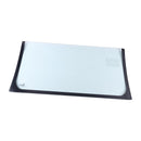 Lower Cab Windshield Glass 4664383 T396405 for Hitachi ZX135US-3 ZX75UR ZX85US-3 John Deere 75D 75G 135D 225DLC Excavator