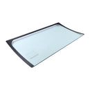 Lower Cab Windshield Glass 4664383 T396405 for Hitachi ZX135US-3 ZX75UR ZX85US-3 John Deere 75D 75G 135D 225DLC Excavator