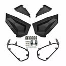 Lower Door Panel Inserts Kit 2879509 for Polaris RZR 900 1000 XP S Turbo 2Door 2014-2023