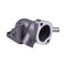 Lower Housing Thermostat Flange 6674167 19223-72705 for Kubota Engine V2203 V2003T Bobcat Excavator 325 328 331 334 337 341