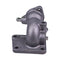 Lower Housing Thermostat Flange 6674167 19223-72705 for Kubota Engine V2203 V2003T Bobcat Excavator 325 328 331 334 337 341