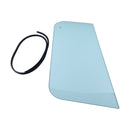 Lower Side Glass Window With Weatherstrip Seal 7261608 for Bobcat Loader A770 S450 S510 S530 S550 S570 S590 T630 T650 T740 T750 T770 T870