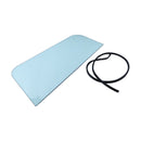 Lower Side Glass Window With Weatherstrip Seal 7261608 for Bobcat Loader A770 S450 S510 S530 S550 S570 S590 T630 T650 T740 T750 T770 T870