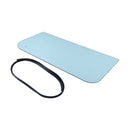 Lower Side Glass Window With Weatherstrip Seal 7261608 for Bobcat Loader A770 S450 S510 S530 S550 S570 S590 T630 T650 T740 T750 T770 T870