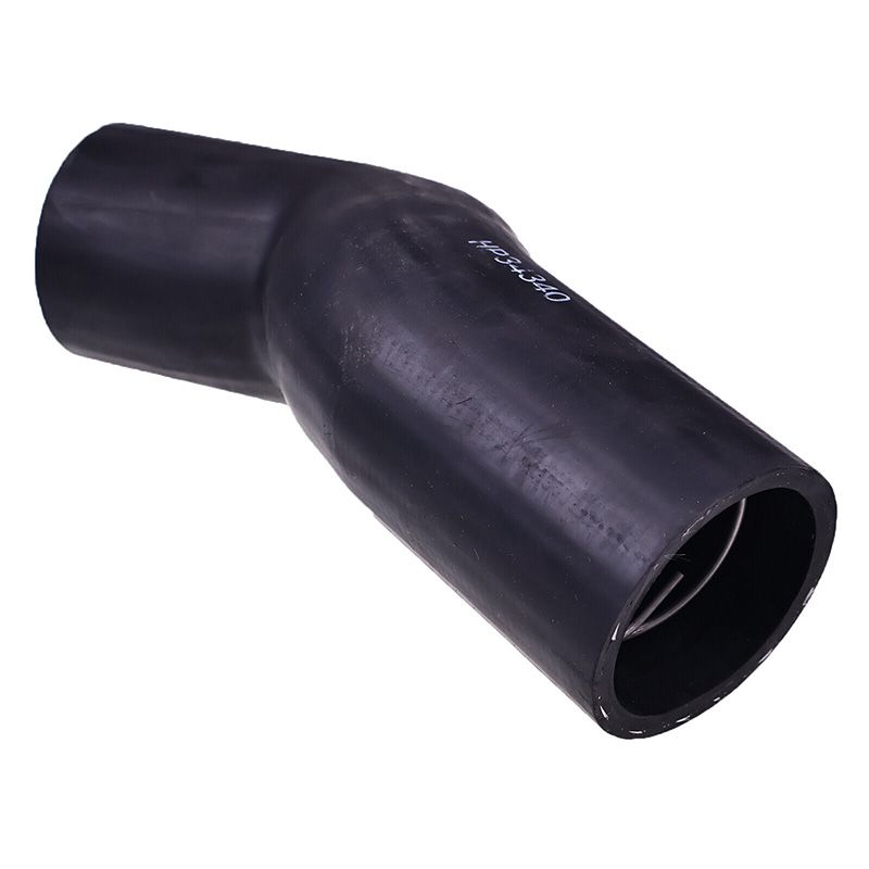 Lower Radiator Hose D127775 for CASE Backhoe Loader 580SK 580K 590