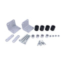 Lower Roller Bracket Kit Bundle With Hardware 13-03593 for Peterbilt 379 Trucks Driver and Passenger Side