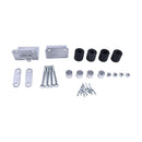 Lower Roller Bracket Kit Bundle With Hardware 13-03593 for Peterbilt 379 Trucks Driver and Passenger Side