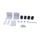 Lower Roller Bracket Kit Bundle With Hardware 13-03593 for Peterbilt 379 Trucks Driver and Passenger Side