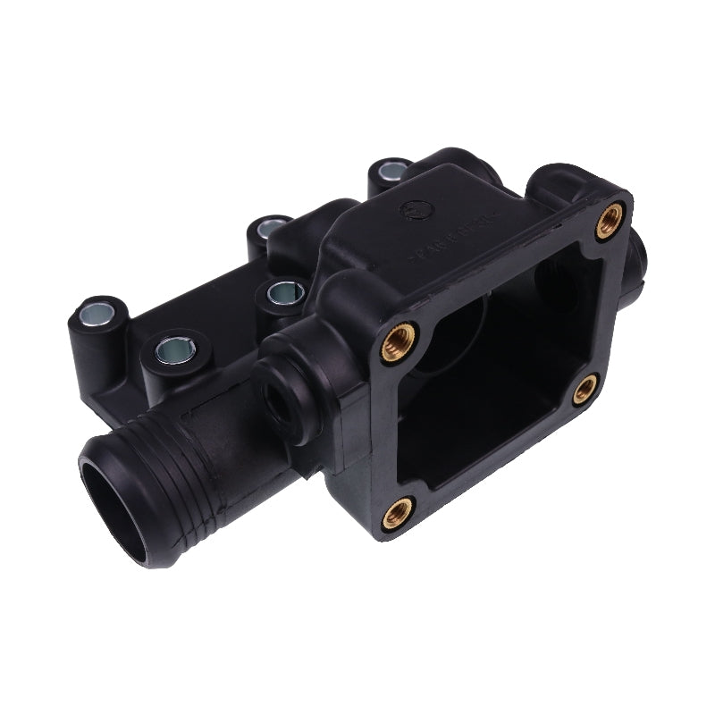 Lower Thermostat Housing 4133L054 for Perkins Engine 1004-40 1004-40T 1006-60 1006-60TW 1004.40 1004.40T 1006.60 1006.60TW