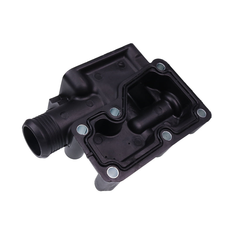 Lower Thermostat Housing 4133L054 for Perkins Engine 1004-40 1004-40T 1006-60 1006-60TW 1004.40 1004.40T 1006.60 1006.60TW