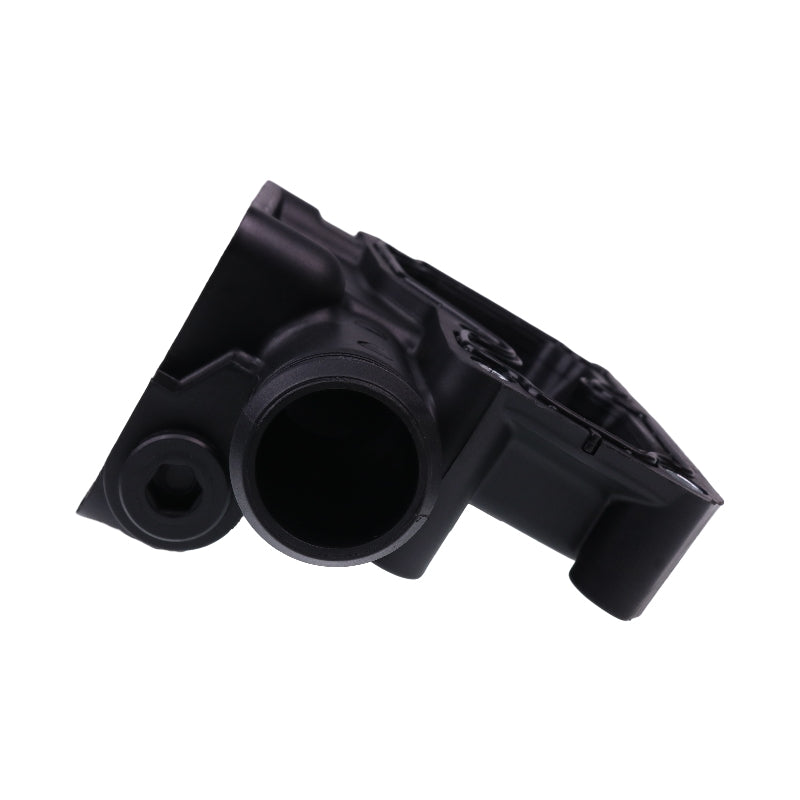 Lower Thermostat Housing 4133L054 for Perkins Engine 1004-40 1004-40T 1006-60 1006-60TW 1004.40 1004.40T 1006.60 1006.60TW