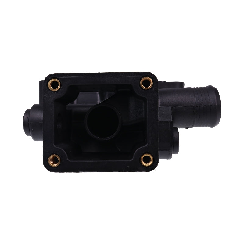 Lower Thermostat Housing 4133L054 for Perkins Engine 1004-40 1004-40T 1006-60 1006-60TW 1004.40 1004.40T 1006.60 1006.60TW
