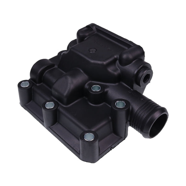 Lower Thermostat Housing 4133L054 for Perkins Engine 1004-40 1004-40T 1006-60 1006-60TW 1004.40 1004.40T 1006.60 1006.60TW