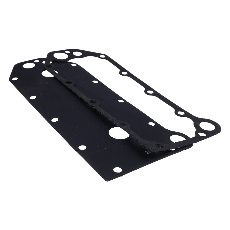 Lubricating Oil Cooler Cover Gasket 3929011 3918174 for Cummins Engine 4B3.9 6C8.3 6C 8.3C B4.5 B5.9 B6.7 ISB6.7 ISBE4 ISF2.8 ISL8.9 L9 N14 QSB6.7 QSC8.3 QSL9.3