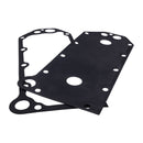 Lubricating Oil Cooler Cover Gasket 3929011 3918174 for Cummins Engine 4B3.9 6C8.3 6C 8.3C B4.5 B5.9 B6.7 ISB6.7 ISBE4 ISF2.8 ISL8.9 L9 N14 QSB6.7 QSC8.3 QSL9.3