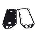 Lubricating Oil Cooler Cover Gasket 3929011 3918174 for Cummins Engine 4B3.9 6C8.3 6C 8.3C B4.5 B5.9 B6.7 ISB6.7 ISBE4 ISF2.8 ISL8.9 L9 N14 QSB6.7 QSC8.3 QSL9.3