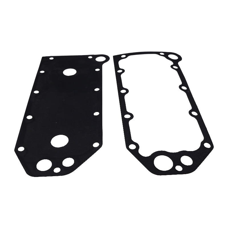 Lubricating Oil Cooler Cover Gasket 3929011 3918174 for Cummins Engine 4B3.9 6C8.3 6C 8.3C B4.5 B5.9 B6.7 ISB6.7 ISBE4 ISF2.8 ISL8.9 L9 N14 QSB6.7 QSC8.3 QSL9.3