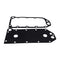 Lubricating Oil Cooler Cover Gasket J929011 J918174 for CASE Engine 6831T 6831TA Excavator 9040 9045B Tractor 7210 8910 9330 MX180 MX220 MX255 MX305 STX280 STX325