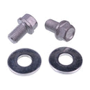 M12 & M10X16 Drive Shaft Retaining Bolt With Washer 250200014 250000615 250200102 250000359 for Can-Am UTV Commander 800 1000