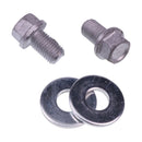M12 & M10X16 Drive Shaft Retaining Bolt With Washer 250200014 250000615 250200102 250000359 for Can-Am UTV Commander 800 1000