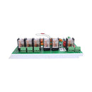 MP3000 Relay Board 45-2010 for Thermo King Refrigeration Unit CRR 40-119 CRR 40P Magnum