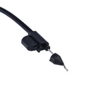 MZ Brake Cable 064-8057-75 for Bad Boy Mower