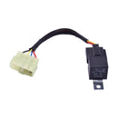 Main Relay Assembly 39400-SH3-003 for Honda 1988-1991 CRX Civic Acura 1990-1993 Integra 1986-1990 Legend
