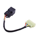Main Relay Assembly 39400-SH3-003 for Honda 1988-1991 CRX Civic Acura 1990-1993 Integra 1986-1990 Legend