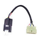 Main Relay Assembly 39400-SH3-003 for Honda 1988-1991 CRX Civic Acura 1990-1993 Integra 1986-1990 Legend