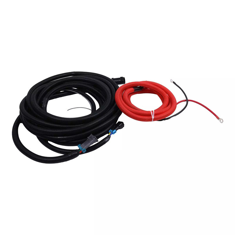 Main & Power Ground Wire Harness 3006724 3035936 3006842 for Buyers SaltDogg SHPE 750 100 1500 2000