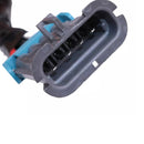 Main & Power Ground Wire Harness Kit 3006724 3035933 for SaltDogg Salt Spreader SHPE 750 1000 1500 2000